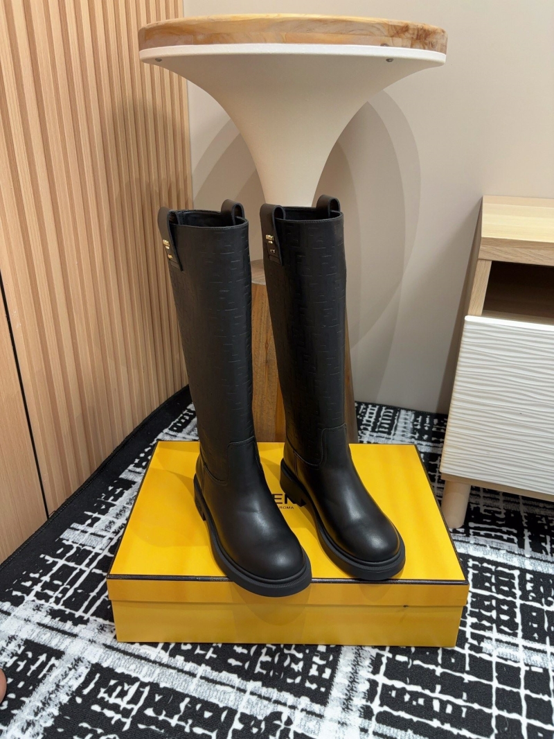 Fendi Boots